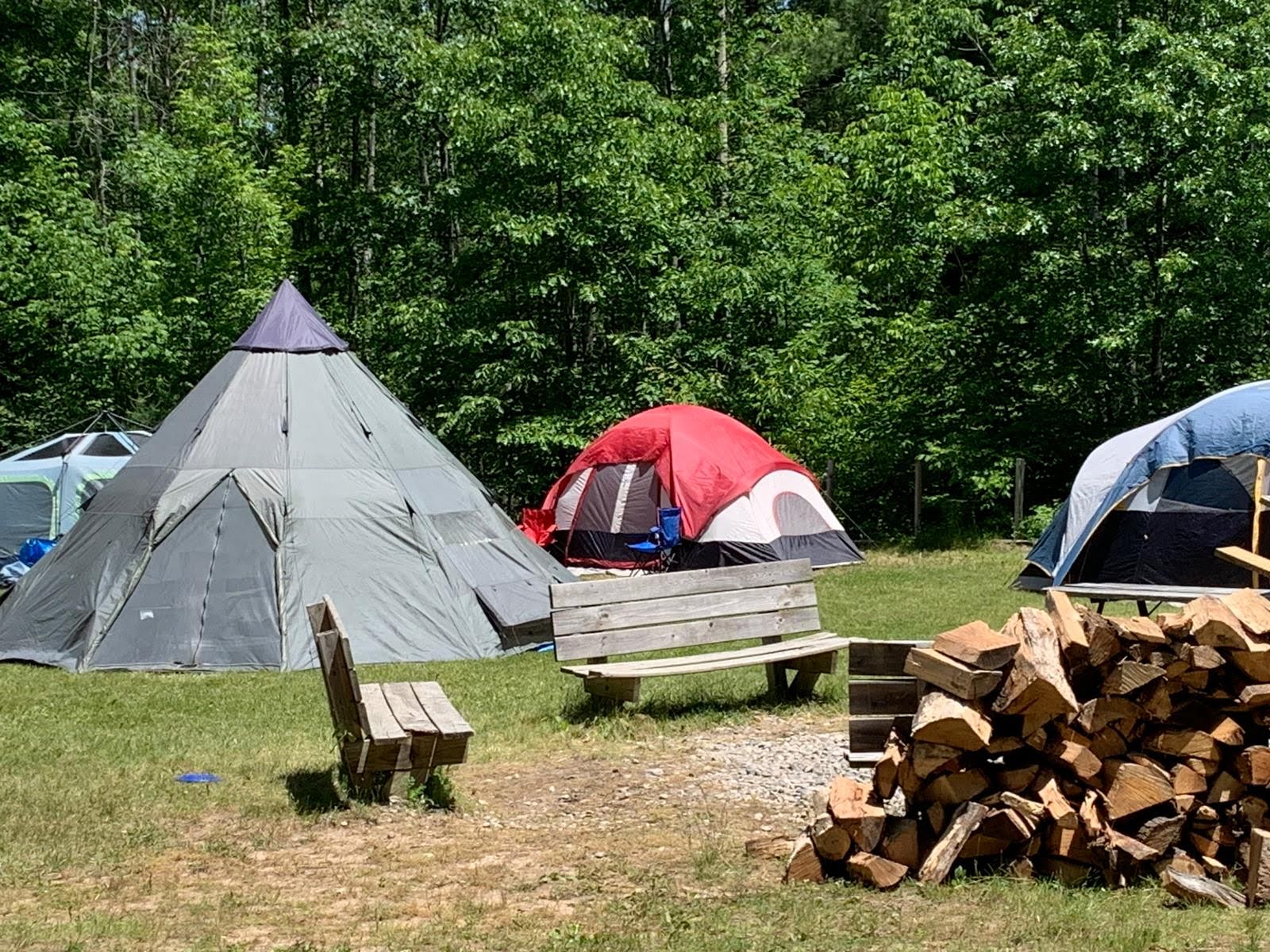 Camping