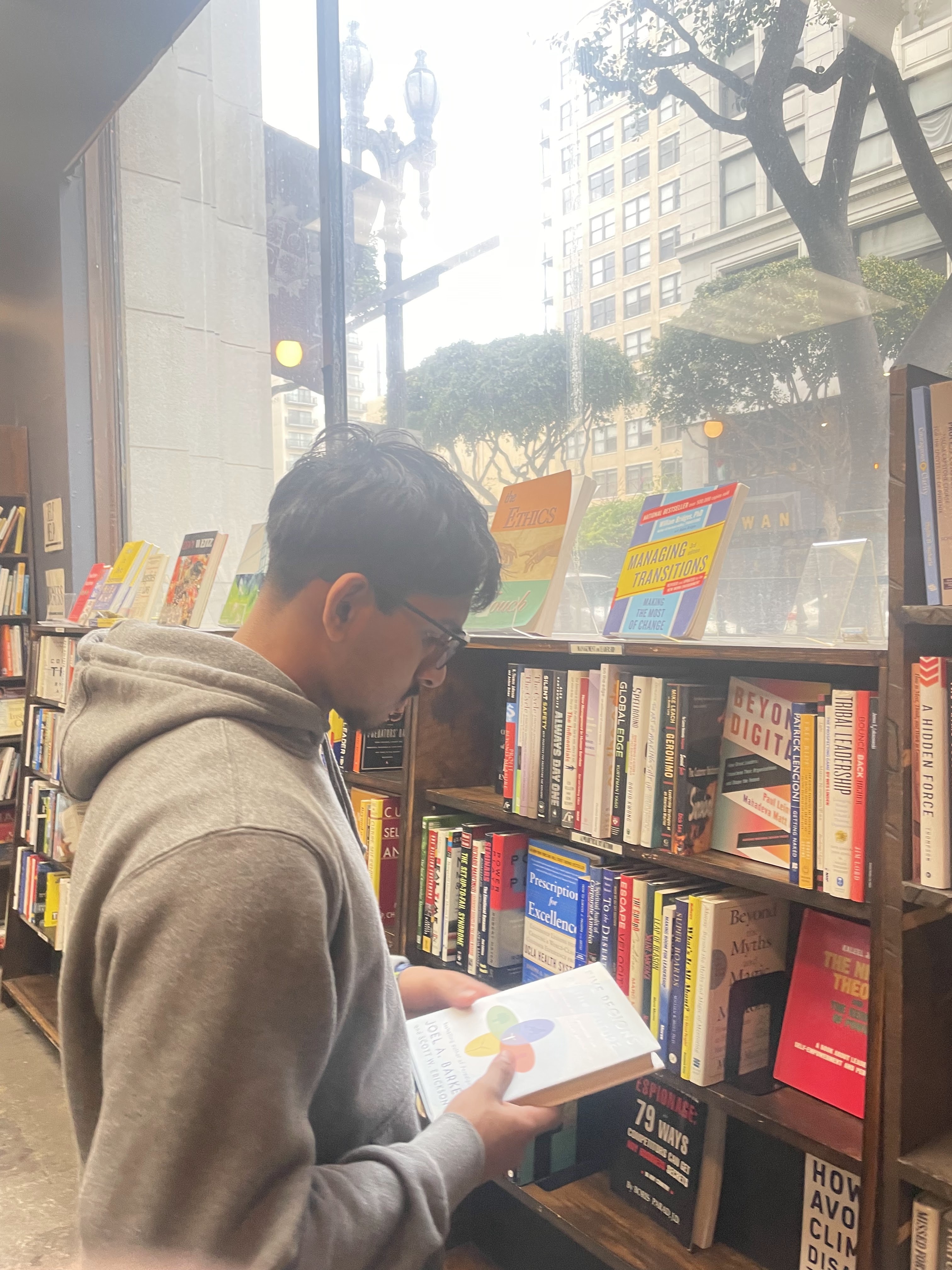 Reading